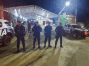 Polícia Militar, através da 4ª CIPM, realiza ações de policiamento e prevenção em sua área de atuação