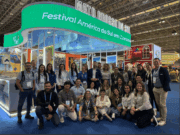 Costa Rica é destaque na maior feira de Turismo da América Latina no Rio de Janeiro