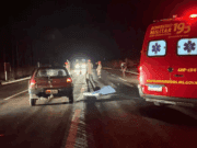 Tragédia: Motociclista morre em colisão na cidade de Costa Rica