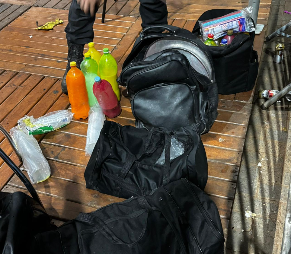 Segurança desmonta esquema suspeito de venda de bebidas adulteradas na abertura do aniversário de Chapadão do Sul