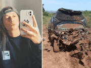 Jovem morre e outra fica gravemente ferida em acidente na GO-050 em Chapadão do Céu