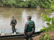 Proteção dos Rios e Peixes: Polícia Militar Ambiental Reforça Orientações para o Período de Defeso em Mato Grosso do Sul