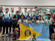 Costa Rica é Campeã no Sub-19 e 3º Lugar Sub-14 da 3ª edição da Liga Integração de Voleibol de Chapadão do Sul