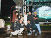Costa Rica conquista o 2° lugar no Campeonato Regional de Skate em Nova Andradina