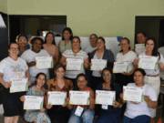 Capacitações fortalecem autonomia e geração de renda para famílias atípicas em Costa Rica e Água Clara em MS