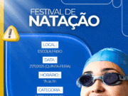 Costa Rica realiza festivais escolares de Natação e Badminton para encerrar o ano esportivo