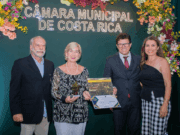 Costa Rica homenageia 28 personalidades com a entrega do Título de Cidadão Costarriquense e da Comenda “Medalha José Ferreira da Costa”