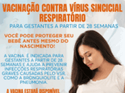 Costa Rica inicia vacinação contra o Vírus Sincicial Respiratório para gestantes com 28 semanas de gravidez