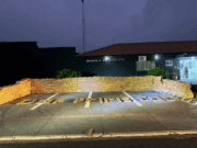 DOF apreendeu 6 toneladas de drogas em Paraíso das Águas