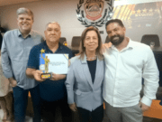 Trânsito: Costa Rica é referência estadual e conquista o Troféu 5 Estrelas do CETRAN