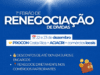 Procon Costa Rica, ACIACRI e empresas locais realizam 1º Feirão de Renegociação de Dívidas dias 22 e 23 de dezembro