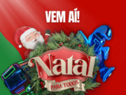 Costa Rica abre hoje a programação do “Natal para Todos” com festividades até dia 31 no Centro de Eventos Ramez Tebet
