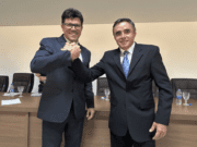 Prefeito entra em férias e vice assume comando do Executivo em Costa Rica