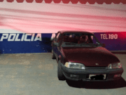 Veículo furtado em Costa Rica é localizado e homem acaba preso em Camapuã