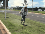 Costa Rica intensifica roçada de áreas públicas durante período chuvoso com ações de força-tarefa