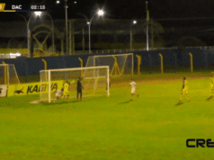 Costa Rica cede empate ao Dourados em 1 a 1 no Laertão em partida do estadual