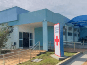 Mulher é agredida com barra de ferro e caco de vidro ao tentar separar briga em Paraíso das Águas