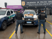 Polícia Militar prende mulher transportando mais de 16 quilos de drogas em Costa Rica