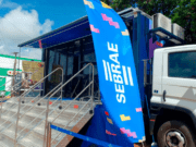 Costa Rica recebe Sebrae Móvel nos dias 5 e 6 de março, oportunidade de crescimento para Empreendedores