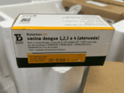 Costa Rica recebe 86 doses da Vacina Contra Dengue para profissionais da Atenção Primária à Saúde