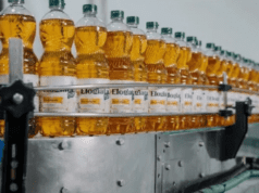 Óleo de soja sobe mais de 2% nesta 2ª feira diante do avanço do petróleo, e grão acompanha