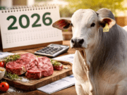 Boi gordo sobe mais de R$ 22/@ em fevereiro com forte alta; o que esperar de março