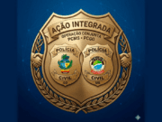 PCMS e PCGO capturam em Goiás autor de homicídio qualificado ocorrido em Costa Rica