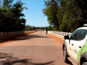 Ponte na MS-345 passa por recuperação e terá restrição de tráfego