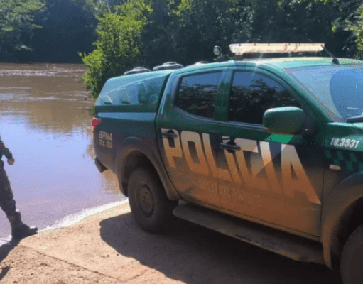 PMA de Costa Rica apura denúncia de mortandade de peixes no Rio Sucuriú