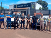 Duas pessoas são presas por furto de energia em Chapadão do Céu-GO