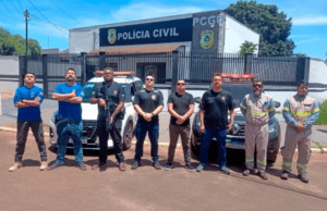 Duas pessoas são presas por furto de energia em Chapadão do Céu-GO