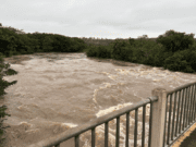 Costa Rica decreta calamidade pública após chuvas elevarem nível do Rio Sucuriú