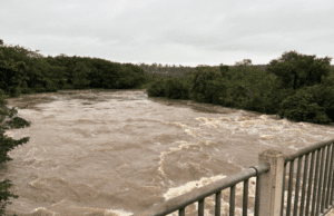 Costa Rica decreta calamidade pública após chuvas elevarem nível do Rio Sucuriú