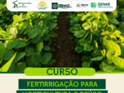Costa Rica oferece curso gratuito de fertirrigação para horticultura e reúso nos dias 13 e 14 de março
