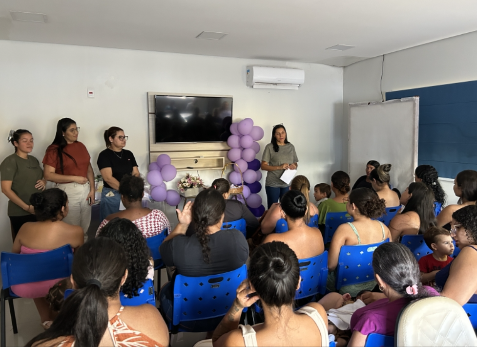Projeto “Mães de Costa Rica” inicia ações de 2026 com apoio integral a gestantes em situação de vulnerabilidade