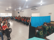 Projeto Florestinha de Costa Rica promove conscientização ambiental em ação educativa pela Semana Mundial da Água