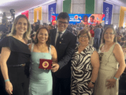 Costa Rica recebe Selo Ouro do Compromisso com a Alfabetização pelo segundo ano consecutivo e conquista reconhecimento nacional