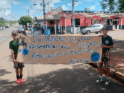 Costa Rica realiza blitz educativa para celebrar Semana Mundial da Água