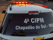 Homem é preso no Fórum de Chapadão do Sul por débitos alimentícios