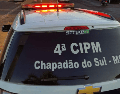 Homem é preso no Fórum de Chapadão do Sul por débitos alimentícios
