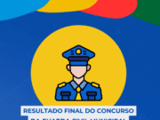Costa Rica divulga resultado final do concurso da Guarda Civil Municipal e avança na implantação da corporação