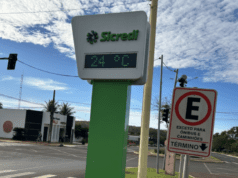 Previsão do Tempo para Costa Rica nesta terça-feira (14)