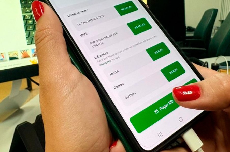 Detran-MS altera calendário de licenciamento 2026 para evitar transtornos aos cidadãos