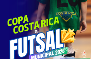 Copa Costa Rica de Futsal 2026 começa hoje no Centro de Eventos Ramez Tebet com 36 jogos na primeira fase