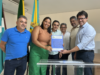 Costa Rica entrega termos de doação de imóveis e garante propriedade definitiva a famílias do Flor do Cerrado