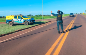 BPMRv inicia “Operação Dia do Trabalhador 2026” nas rodovias estaduais de Mato Grosso do Sul