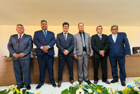 Presidente Artur Baird e Mesa Diretora articulam devolução de R$ 800 mil para viabilizar ambulâncias semi UTI Móvel em Costa Rica