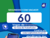Casa do Trabalhador de Costa Rica abre a semana com 60 vagas de Emprego