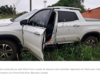 Brasileiro usando carro com placas de Chapadão do Sul é morto a tiros na fronteira com o Paraguai