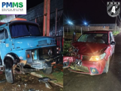 Motorista com sinais de embriaguez provoca grave acidente em Paraíso das Águas
